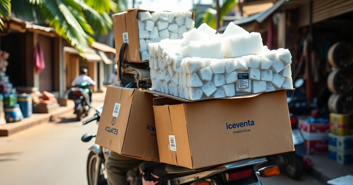 distribution-glace-moto-taxi