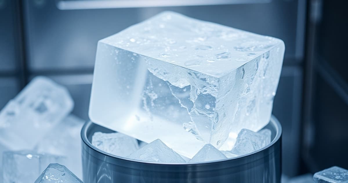 glace-transparente-sculpture-bloc