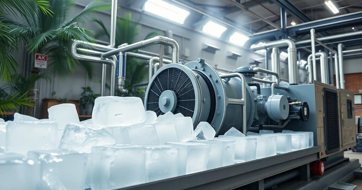 machine-bloc-glace-egypte