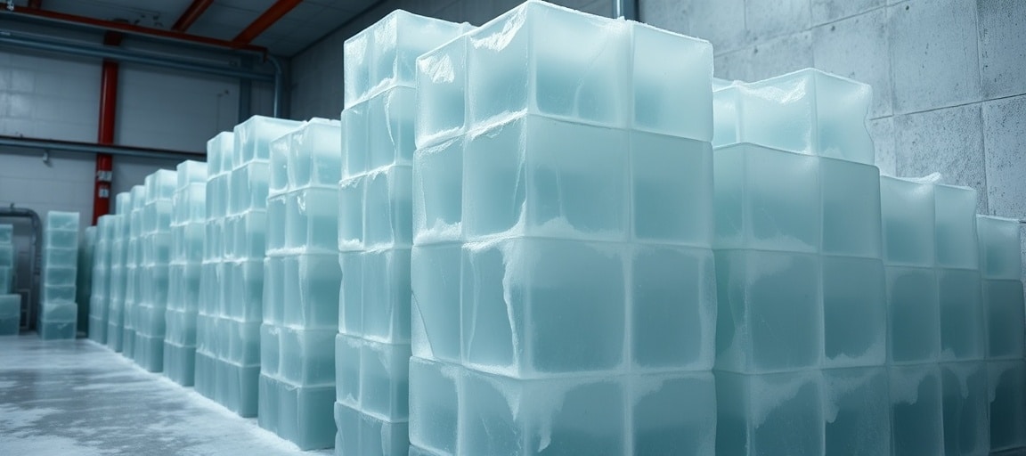 pertes-fonte-shrinkage-stock-glace