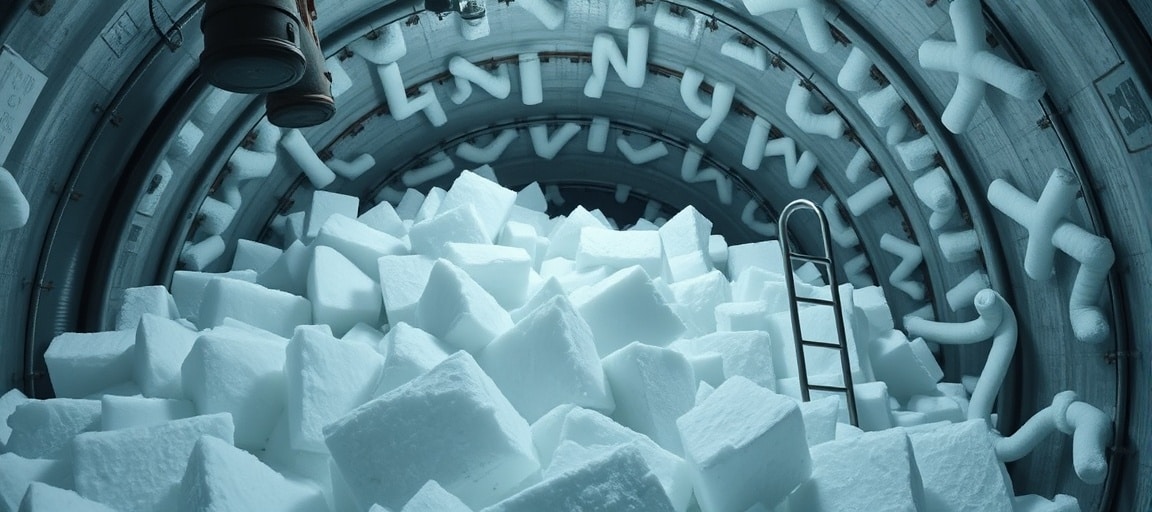 dimensionner-silo-glace-stock-tampon